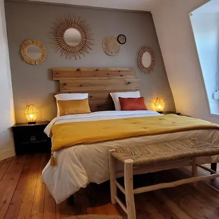 Ferienhaus Maison De Avec Patio *