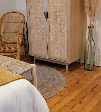 Ferienhaus Maison De Avec Patio *