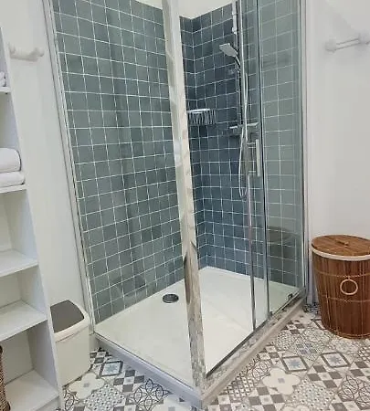 Maison De Avec Patio Holiday home Trouville-sur-Mer