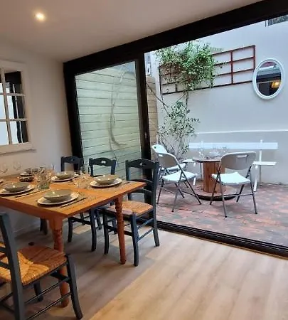 Maison De Avec Patio *