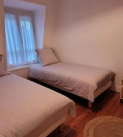 Maison De Avec Patio