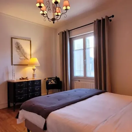 Maison De Avec Patio Ferienhaus Trouville-sur-Mer