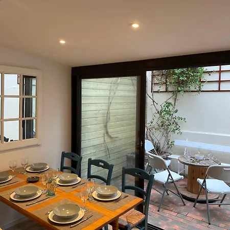 Maison De Avec Patio Trouville-sur-Mer